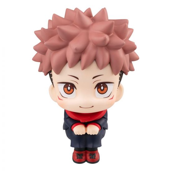 Jujutsu Kaisen Look Up PVC Socha Yuji Itadori 11 cm - Kliknutím na obrázek zavřete