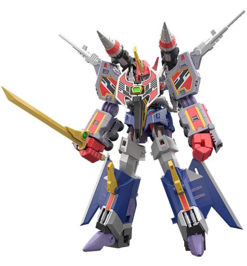 Gridman Universe Akční figurka Gridman Max Combine DX Full Power - Kliknutím na obrázek zavřete