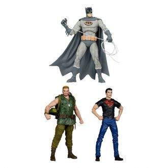 DC Multiverse McFarlane Collector Edition Akční Figurky 18 cm W