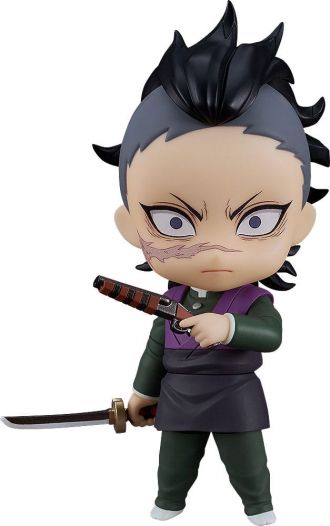 Demon Slayer: Kimetsu no Yaiba Nendoroid Akční figurka Genya Shi