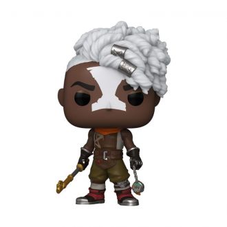 Arcane League of Legends POP! Vinylová Figurka Ekko 9 cm