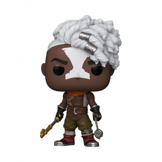 Arcane League of Legends POP! Vinylová Figurka Ekko 9 cm - Kliknutím na obrázek zavřete