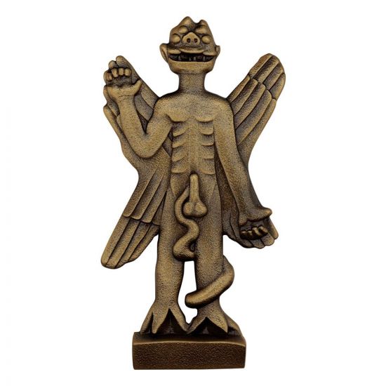 The Exorcist Ingot Pazuzu Limited Edition - Kliknutím na obrázek zavřete