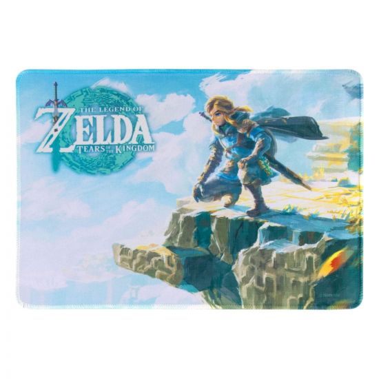 The Legend of Zelda Mousepad Pierre 35 x 25 cm - Kliknutím na obrázek zavřete