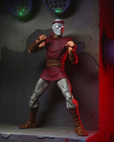 Teenage Mutant Ninja Turtles (Mirage Comics) Akční figurka Foot - Kliknutím na obrázek zavřete