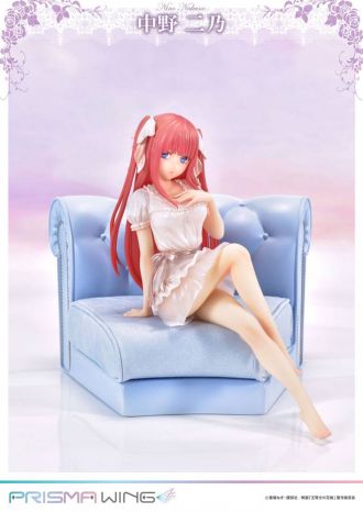 The Quintessential Quintuplets Prisma Wing PVC Socha 1/7 Nino N