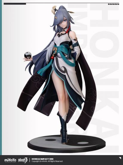 Honkai Impact 3rd PVC Socha 1/8 Fu Hua: Azure Empyrea 21 cm - Kliknutím na obrázek zavřete