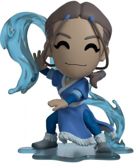 Avatar The Last Airbender Vinylová Figurka Katara 10 cm - Kliknutím na obrázek zavřete