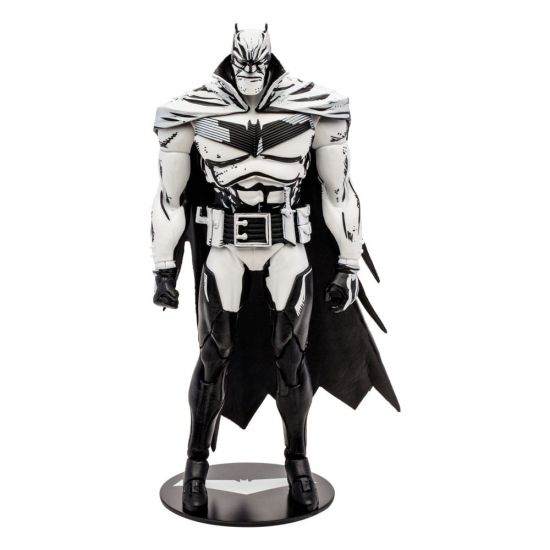 DC Multiverse Akční figurka Sketch Edition Batman (Batman: White - Kliknutím na obrázek zavřete