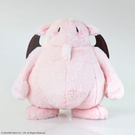 Final Fantasy VII Rebirth Plyšák Fat Moogle 28 cm - Kliknutím na obrázek zavřete