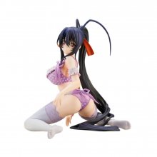 High School DxD HERO PVC Socha 1/7 Himejima Akeno Lingerie Ver.