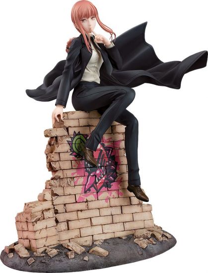 Chainsaw Man PVC Socha 1/7 Makima 28 cm - Kliknutím na obrázek zavřete