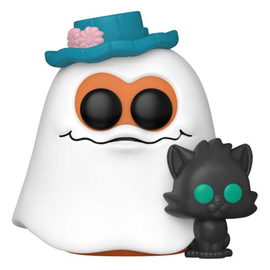 McDonalds POP! Ad Icons Vinylová Figurka NB - Ghost 9 cm - Kliknutím na obrázek zavřete