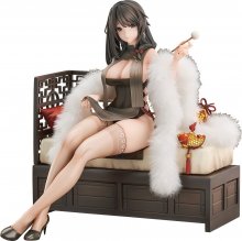 Azur Lane PVC Socha 1/7 Charybdis: Red Chamber of Healing 18 cm