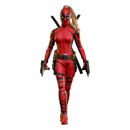 Deadpool & Wolverine Movie Masterpiece Akční figurka 1/6 Ladypoo - Kliknutím na obrázek zavřete