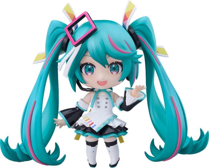 Hatsune Miku Nendoroid Doll Akční figurka MIKU EXPO 10th Anniver - Kliknutím na obrázek zavřete