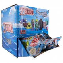 The Legend of Zelda přívěsky na batoh Mystery Bags prodej v sadě