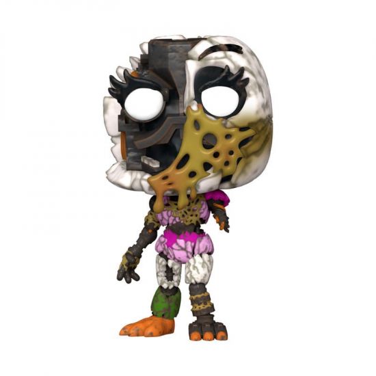 Five Nights at Freddy's: Security Breach - Ruin POP! Games Vinyl - Kliknutím na obrázek zavřete