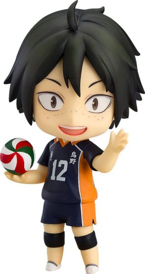 Haikyu!! Nendoroid Akční figurka Tadashi Yamaguchi (re-run) 10 c - Kliknutím na obrázek zavřete