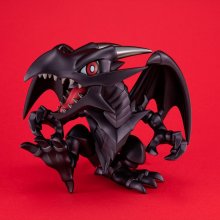 Yu-Gi-Oh! Duel Monsters Megatoon PVC Socha Red Eyes Black Drago