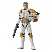 Star Wars Episode III Black Series Akční figurka Commander Cody