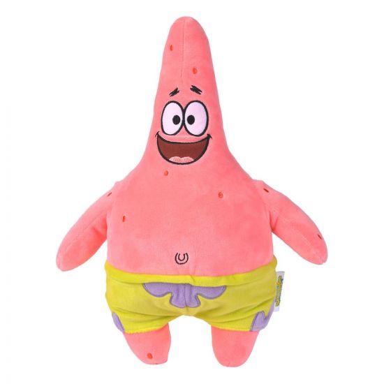 SpongeBob SquarePants Plyšák Patrick 35 cm - Kliknutím na obrázek zavřete