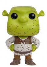 Shrek POP! Movies Vinylová Figurka Shrek (Mud Splatter) 9 cm