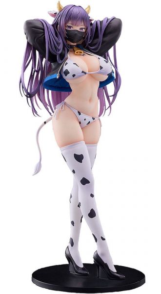 Biya Original Character Socha 1/6 Yuna: Cow Bikini Ver. 26 cm