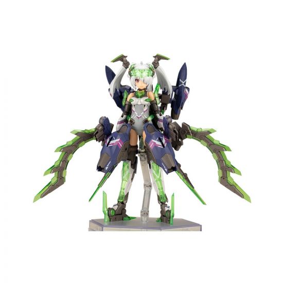 Frame Arms Girl plastový model kit Hresvelgr=Cornix 15 cm - Kliknutím na obrázek zavřete