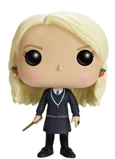 Harry Potter POP! Movies Vinylová Figurka Luna Lovegood 9 cm - Kliknutím na obrázek zavřete