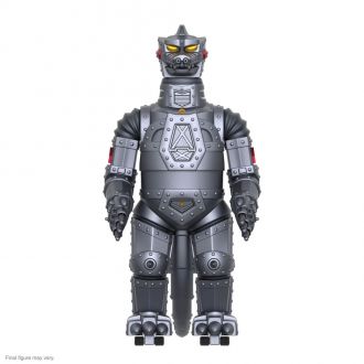 Godzilla Akční figurka Toho Super Shogun Mechagodzilla (Metallic