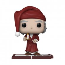 Christmas POP! Movies Vinylová Figurka Scrooge 9 cm