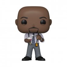 Brooklyn Nine-Nine POP! TV Vinylová Figurka Terry w/ yogurt 9 cm