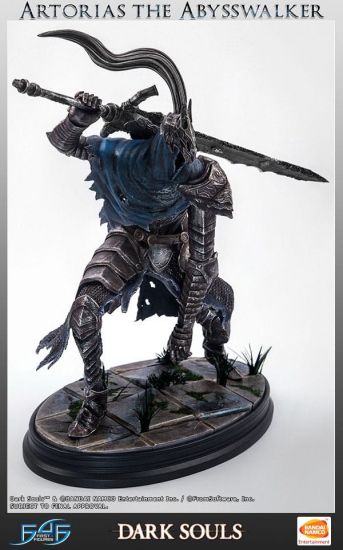 Dark Souls Socha Artorias the Abysswalker 61 cm - Kliknutím na obrázek zavřete