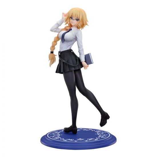 Fate/Apocrypha PVC Socha 1/7 Ruler (Jeanne d'Arc) Original Glas - Kliknutím na obrázek zavřete