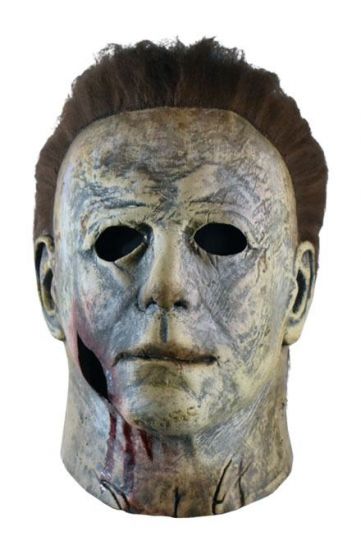 Halloween 2018 Mask Michael Myers (Bloody Edition) - Kliknutím na obrázek zavřete