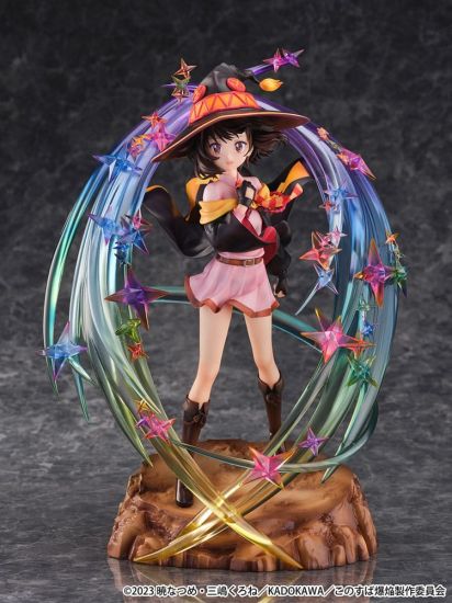 Kono Subarashii Sekai ni Shukufuku wo! Socha 1/7 Megumin Bakure - Kliknutím na obrázek zavřete