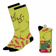 The Grinch ponožky Grinch 38-45