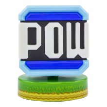 Super Mario: Pow Block Icon Light