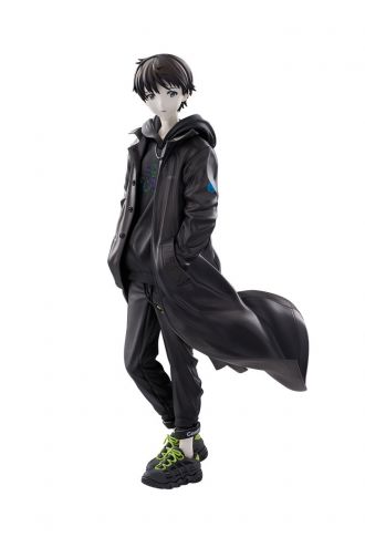 Neon Genesis Evangelion PVC Socha 1/7 Ikari Shinji Ver. Radio E