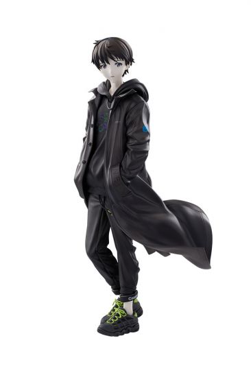 Neon Genesis Evangelion PVC Socha 1/7 Ikari Shinji Ver. Radio E - Kliknutím na obrázek zavřete