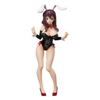 Kono Subarashii Sekai ni Shukufuku o! PVC Socha 1/4 Yunyun Bare