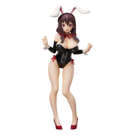 Kono Subarashii Sekai ni Shukufuku o! PVC Socha 1/4 Yunyun Bare - Kliknutím na obrázek zavřete