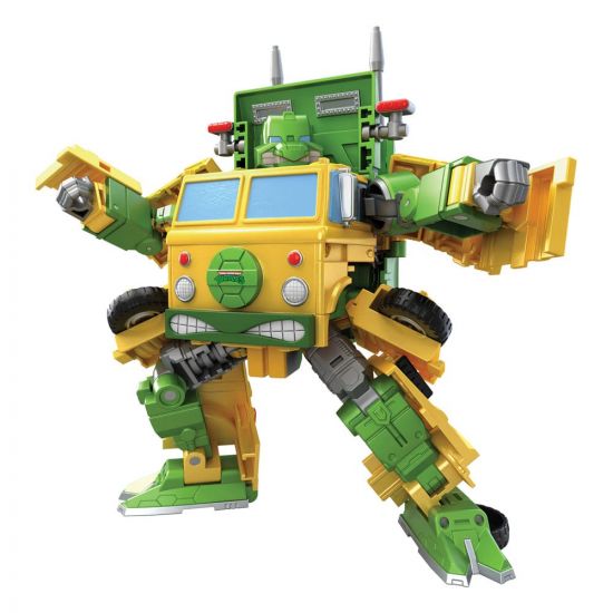 Transformers x Teenage Mutant Ninja Turtles Akční figurka Party - Kliknutím na obrázek zavřete