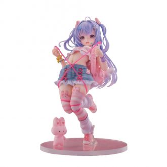 Original Character PVC Socha 1/6 Skipping Rope Girl Miu Hazuki