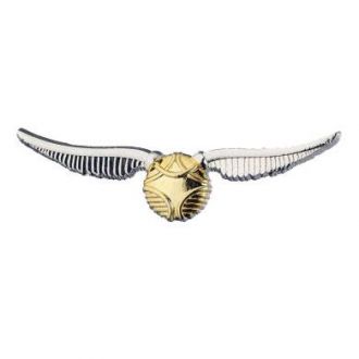 Harry Potter Odznak Golden Snitch