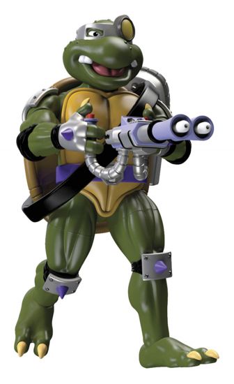 Teenage Mutant Ninja Turtles BST AXN Akční figurka Slash 13 cm - Kliknutím na obrázek zavřete