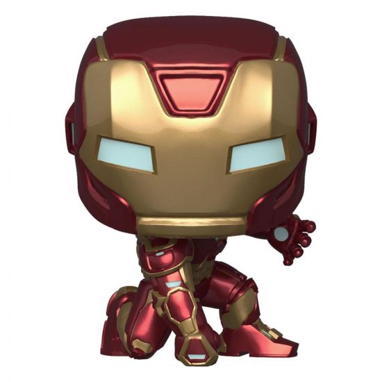 Marvel's Avengers (2020 video game) POP! Marvel Vinylová Figurka - Kliknutím na obrázek zavřete