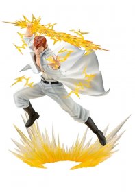 Yu Yu Hakusho ARTFXJ Socha 1/8 Kazuma Kuwabara Ver. 2 25 cm