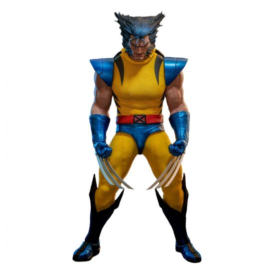 Marvel X-Men Akční figurka 1/6 Wolverine (Unmasked) 28 cm - Kliknutím na obrázek zavřete